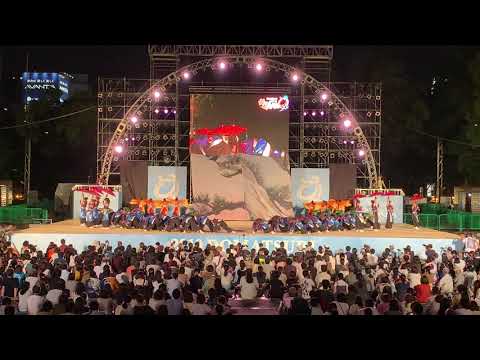 第21回どまつり キャンパスバトル 愛知学院大学 常笑 2019.08.22
