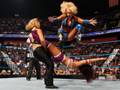 SmackDown Beth Phoenix Mickie James Vs Michelle McCool 