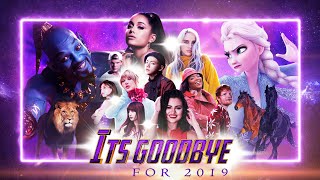 IT'S GOODBYE FOR 2019: 2019 Megamix (A Year-End Mashup of 150+ Songs) | by Joseph James