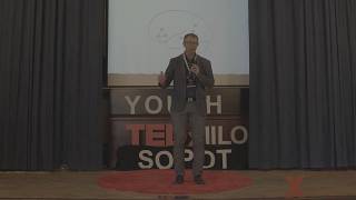 जो हम सचेत रूप से देखते हैं, उसमें कितना सच है और कितना अनुमान? | Wojciech Glac | TEDxII LO Sopot Youth