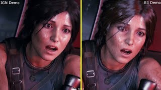 Shadow of the tomb raider has just gone gold so we can expect to see a
lot more materials from upcoming title. thanks ign already first 15
...