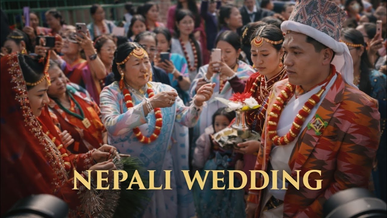 Limbu wedding  lalitpur  [ Menchhyayem ke Lang Samuh Upatyaka  ] 2026