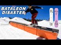 Bataleon Disaster Snowboard Review