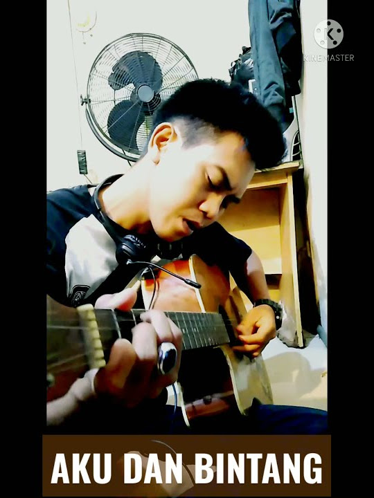 AKU DAN BINTANG ||peterpan ||#shorts #coverlagu #batulicin #fyp #laguviraltiktok