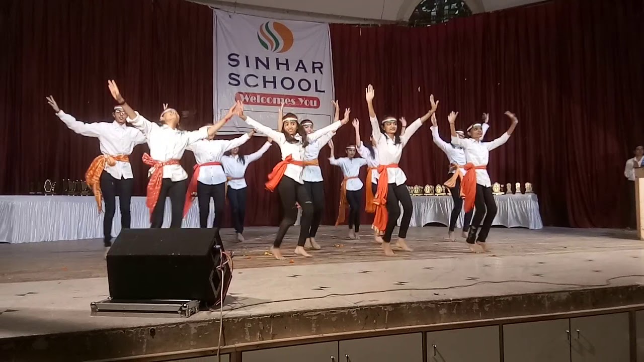 Sameer bundela choriography..# guru purnima