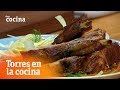 Cómo hacer costillas de cerdo confitadas - Torres en la Cocina | RTVE Cocina