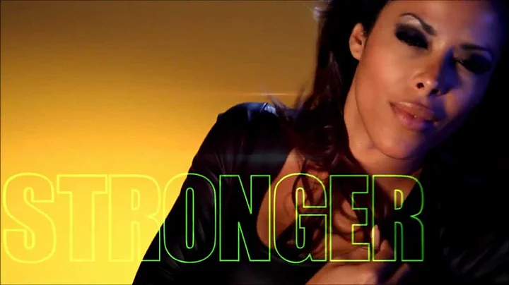 Pat Farrell feat Max'C - Stronger (Official Music ...