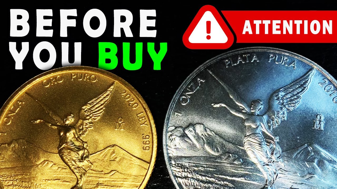 You Should Know THIS About Gold And Silver Before You Buy! - YouTube