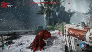 Evolve: Cheating with weird incapacitation (2)(Damage Boost???)