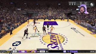 NBA 2K24 MyTeam HOW TO GET 100 OVERALL  Ep15.1
