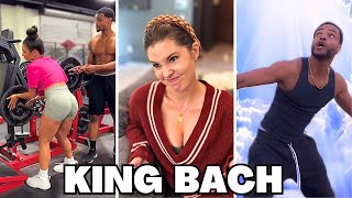 BEST OF KING BACH TIKTOK COMPILATION | FUNNT KING BACH SKITS 2025 #fyp #viral #funny #trending