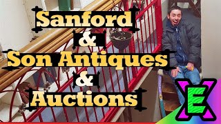 Sanford & Son Antiques & Auctions -Tacoma, WA