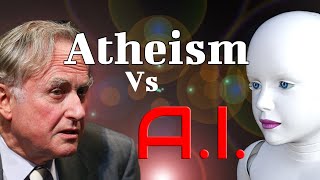 Atheist vs Artificial Intelligence: Is There Anything To Worry About In The Backdoor Programming?