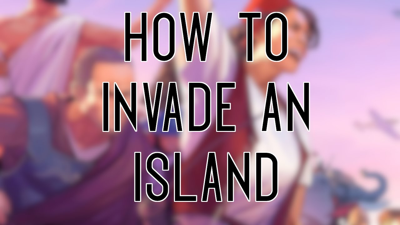 How to Invade Island | Humankind