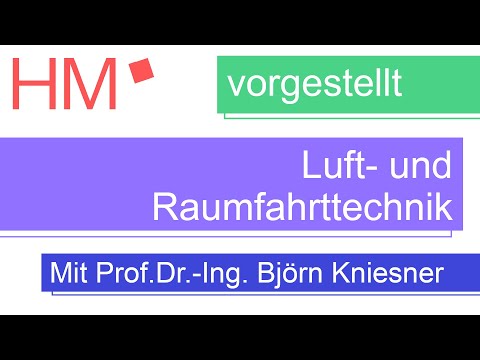 Video: Welche Hochschulen haben Luftfahrttechnik?