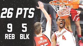 Evan Mobley Full Highlights Vs Utah 3.11.21 26 Pts, 9 Reb & 5 Blk