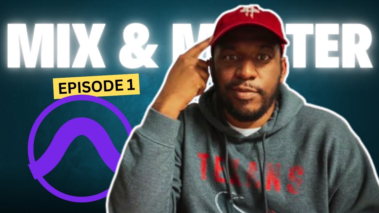 MIXING AND MASTERING IN PRO TOOLS EP. 1 - YouTube