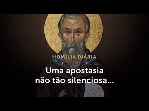 Homilia Diária | Uma apostasia não tão silenciosa… (Memória de São Justino, Mártir)