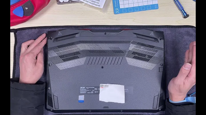 小秋搞機 宏碁暗影騎士龍AN515-45拆機視頻升級內存硬盤清灰維護 - 天天要聞