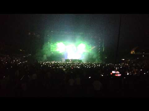 Tiesto - Chasing Summer Opening (Live)