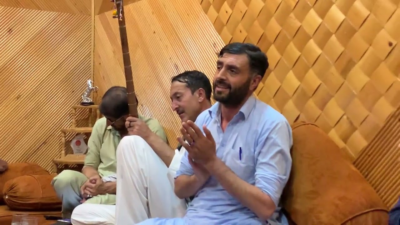 Shuja ul haq parwak program