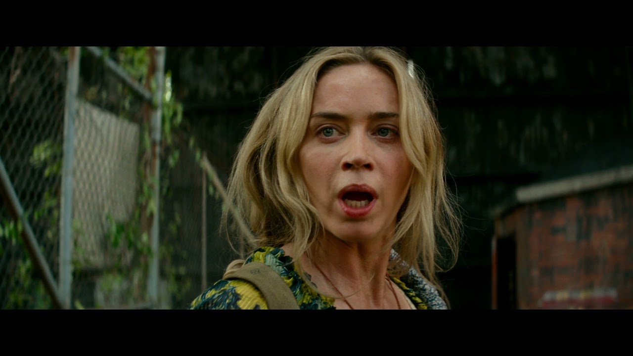 A Quiet Place Part II | Download & Keep now | Paramount Pictures UK