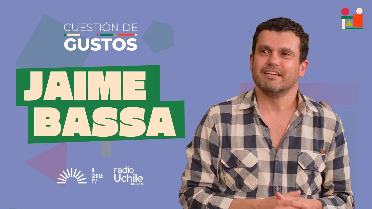 Cuestión de Gustos T03C01 - Jaime Bassa