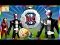 仮面ライダージオウ『鏡の世界のジオウライドウォッチ・・・。』こどモす おもちゃアニメ ビルド ミラーワールドバージョン Kamen Rider Zi-o