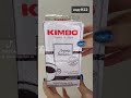   kimbo aroma italiano  250 