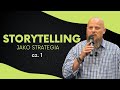 Storytelling a strategia marketingowa 1/2 | Adam Pioch | ASBiRO