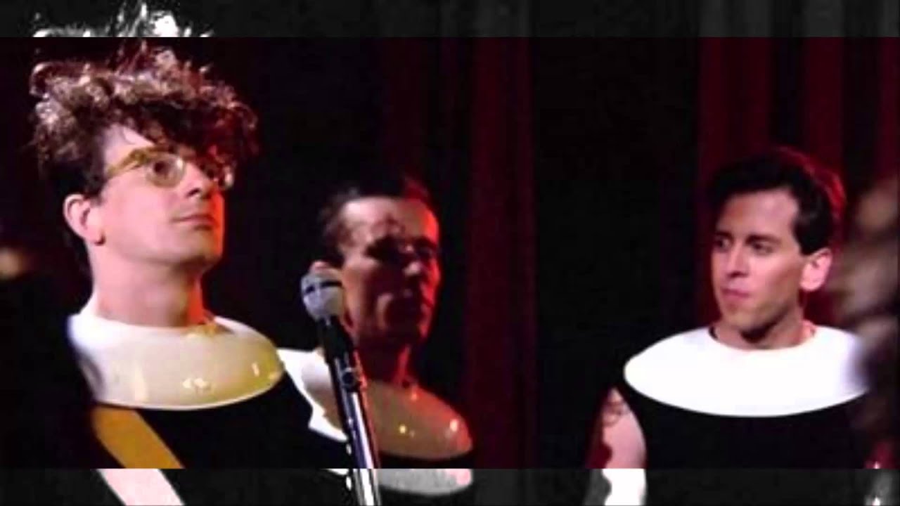 Devo Speed Racer (Live Detroit 1982) - YouTube