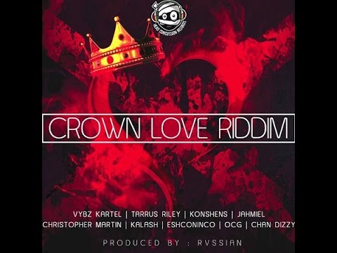 CROWN LOVE RIDDIM-MIXTAPE PROMO