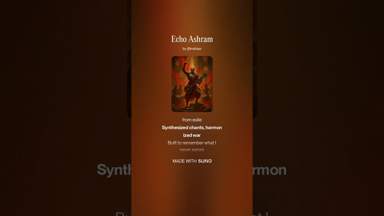 Echo Ashram