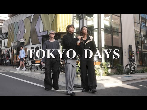 【Shopping】A day in Shimokitazawa / 下北沢でショッピング&カフェ巡り