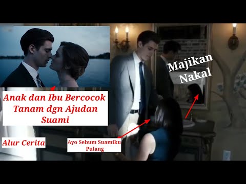 Laki2 Ini Bercocok Tanam  Dgn Istri dan Anak Majikan( Alur Cerita Film)