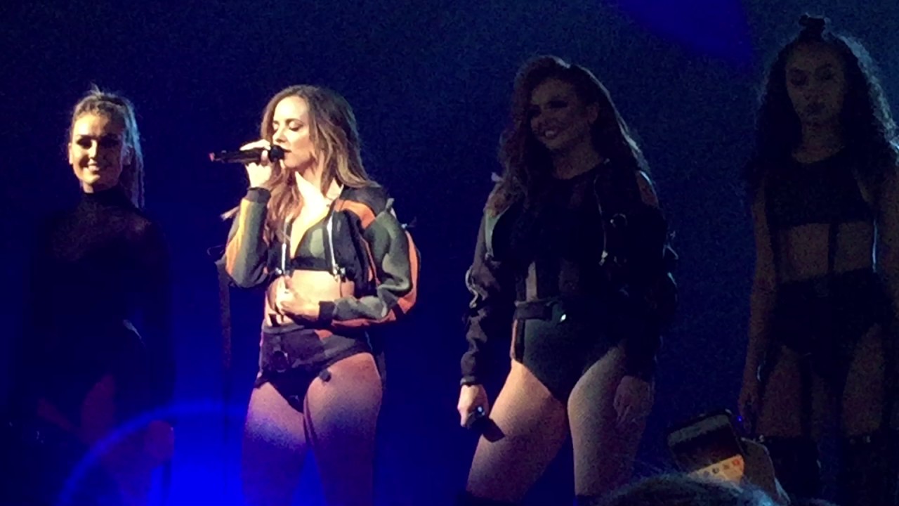 Little Mix - Secret Love Song | Dangerous Woman Tour | Seattle
