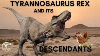 Tyrannosaurus Rex and its descendants screenshot 5