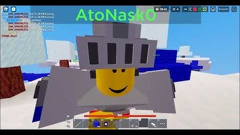 video for Bedwars devs to report a hacker go on easy.gg/report