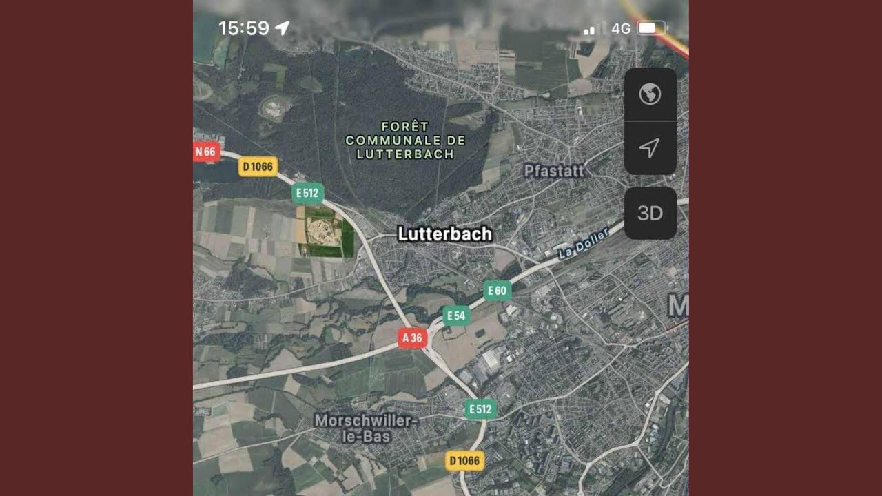 Guarda Lutterbach su YouTube Guarda Lutterbach su YouTube