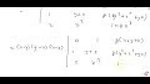 Using properties of determinants. Prove that `|x x^2 1+p x^3 y y^2 1+p y^3z z^2 1+p z^3|=(1+p x ...