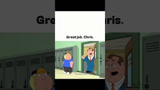 Great job, Chris.