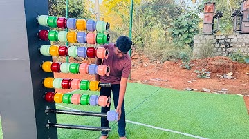 Sorting colours is really fun|| Village Avengers