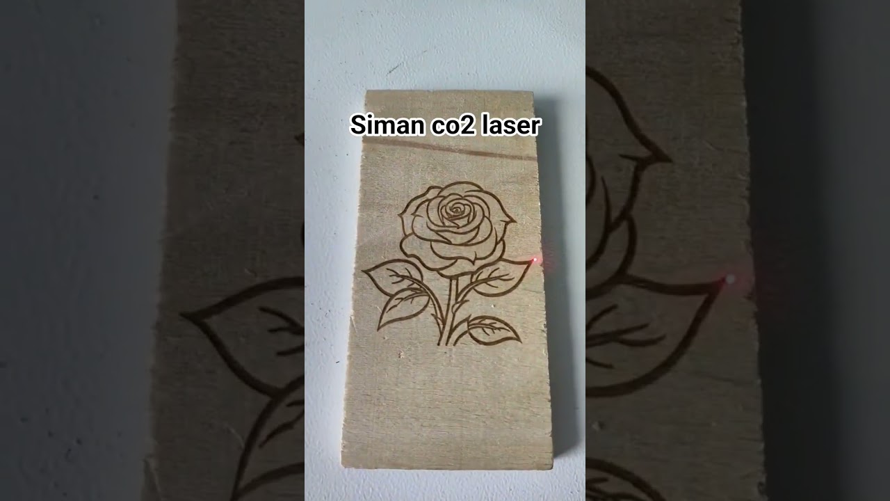 Siman Galvo Co2 Laser Marker 
