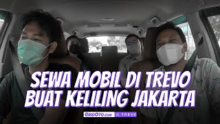 Rental mobil Jakarta Lepas Kunci Nomor 1