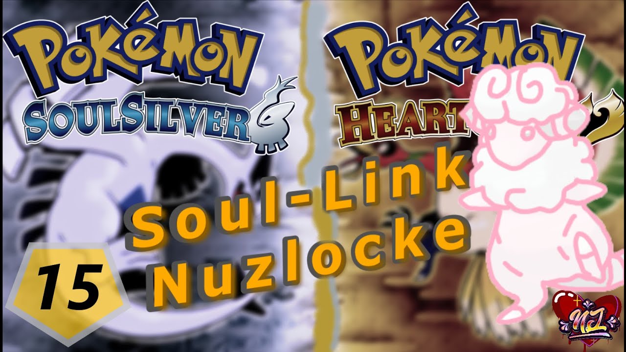 10 Reasons HeartGold And SoulSilver Are The Best Pokemon Games To Nuzlocke