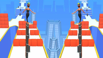 High Heels Game All Level Pro Gameplay Android, iOS Walkthrough New Game HH86