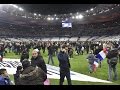 Así se vivieron los ataques terroristas en el estadio francés