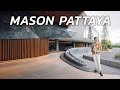 MASON PATTAYA พูลวิลล่าติดทะเล ดีไซน์เท่ คืนละสองหมื่น!