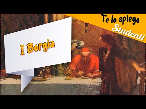 Video: Cesare Borgia: Biografia, Carriera E Vita Personale