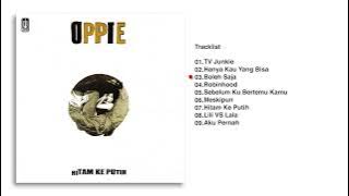 Oppie Andaresta - Album Hitam Ke Putih | Audio HQ
